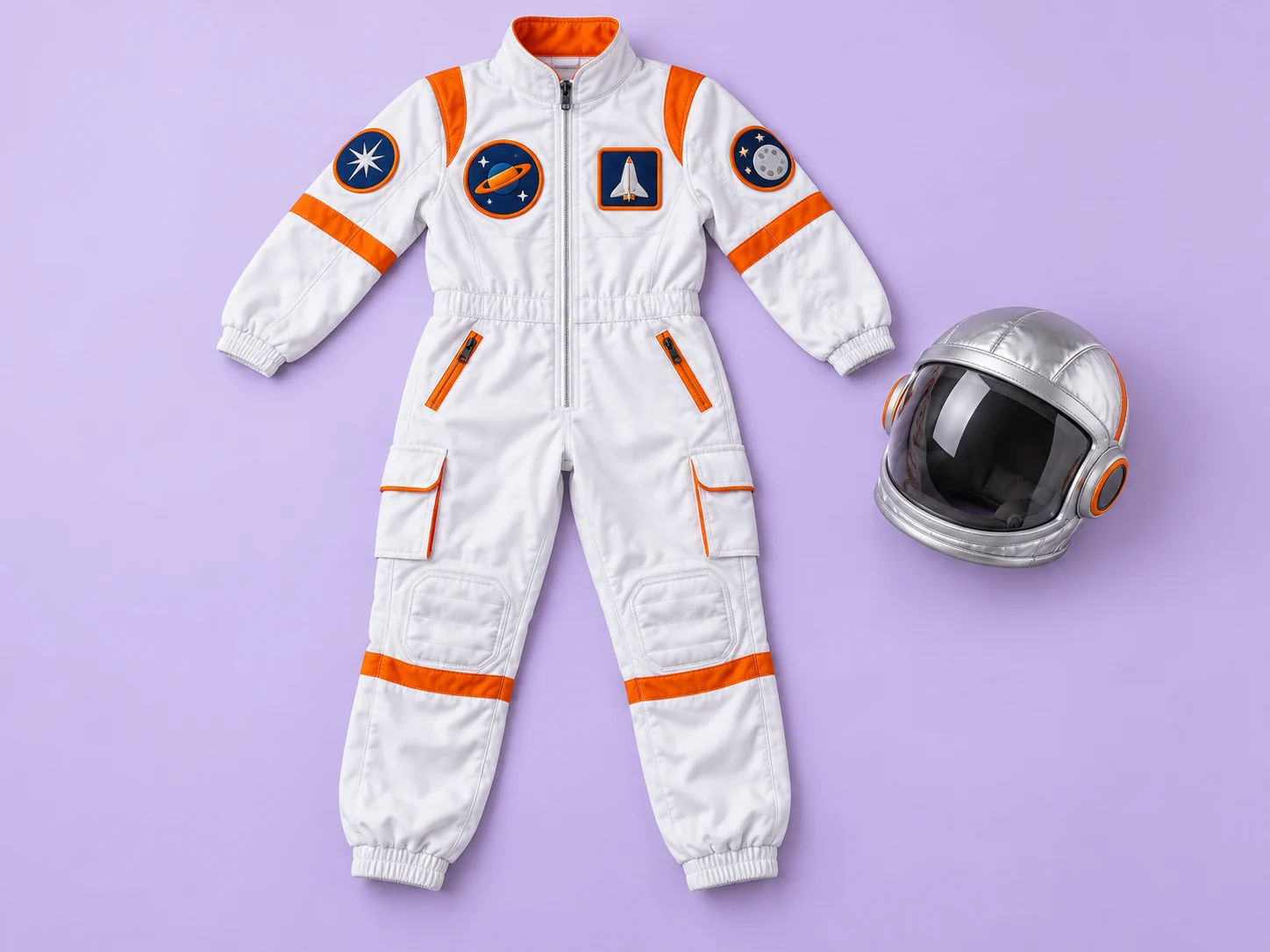 Space Explorer Costume