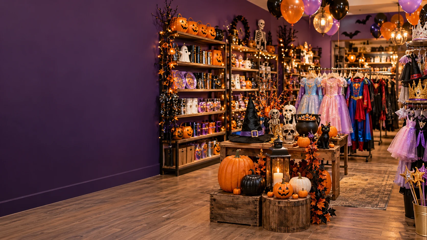 Party & Costume Store