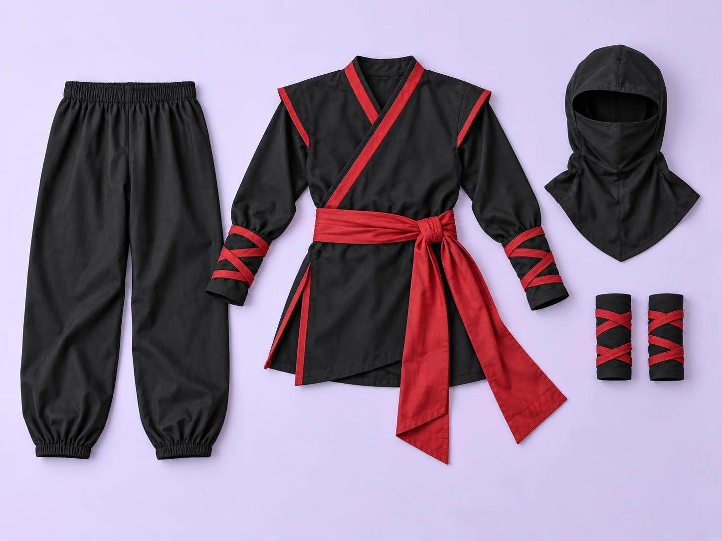 Ninja Costume