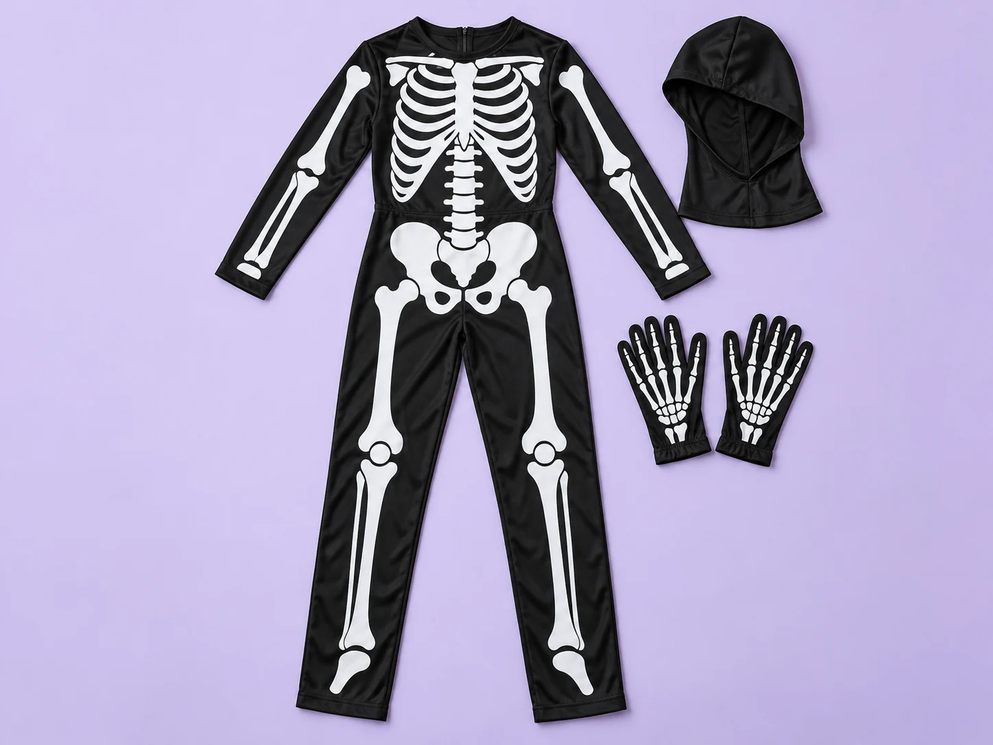 Skeleton Costume