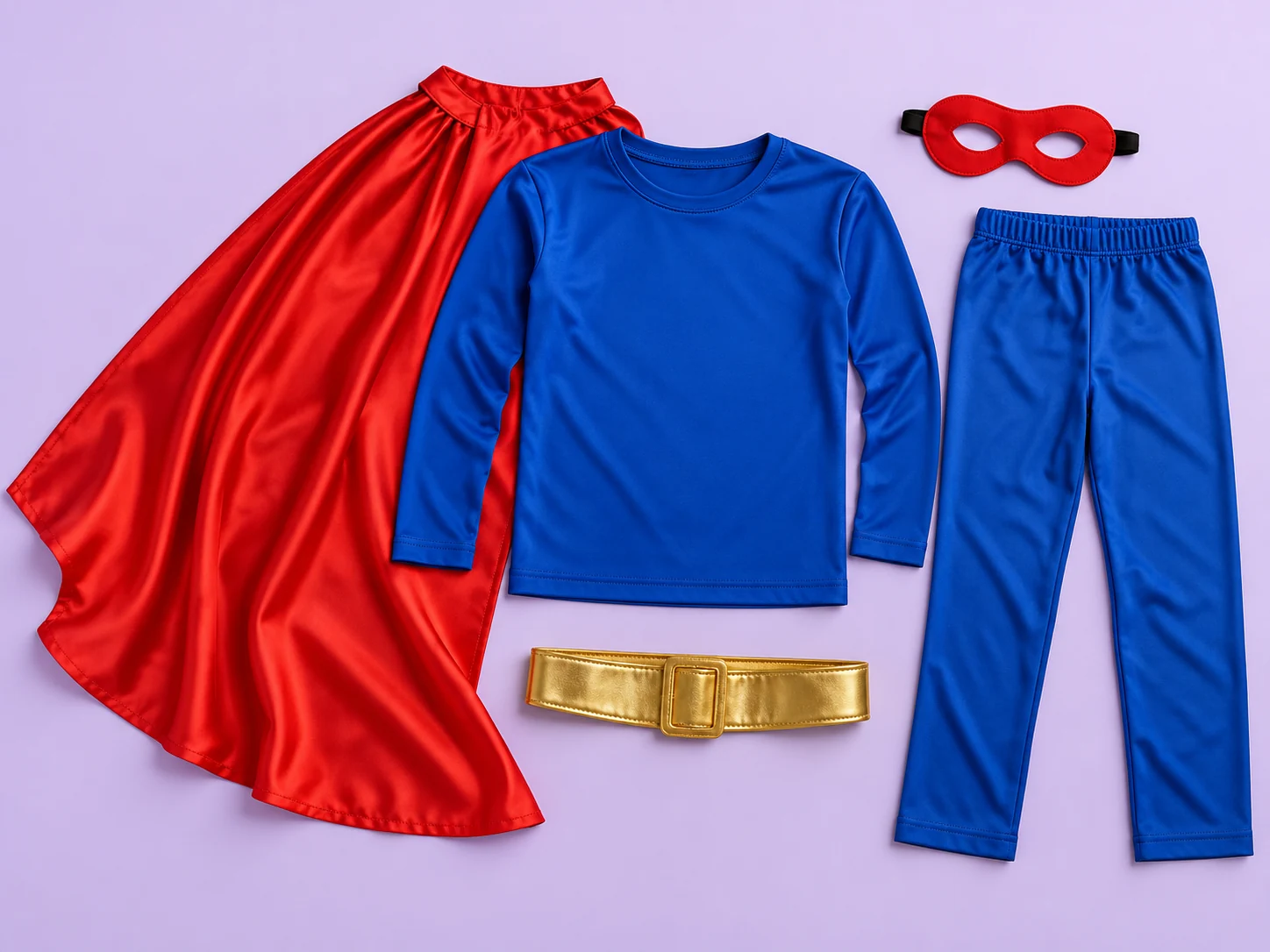 Superhero Costume