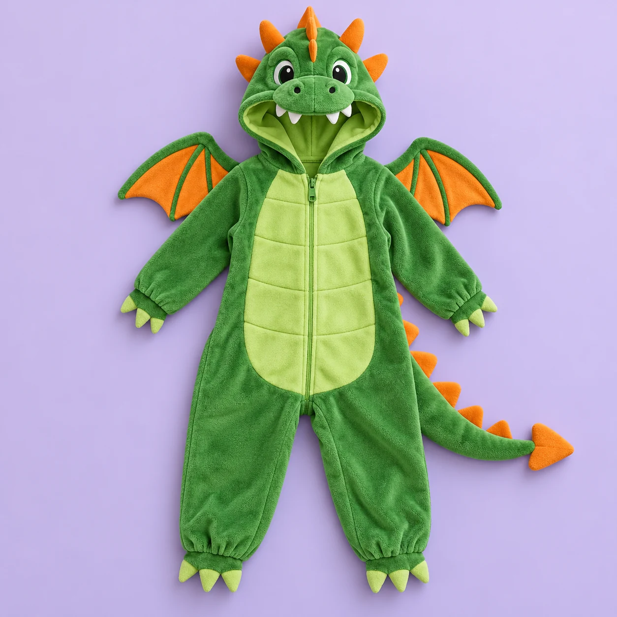 Little Dragon Costume