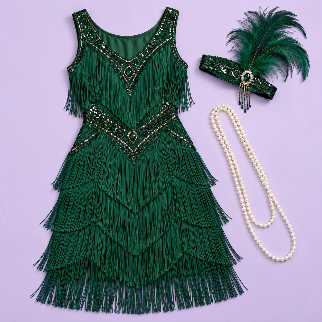 Roaring Twenties Costume